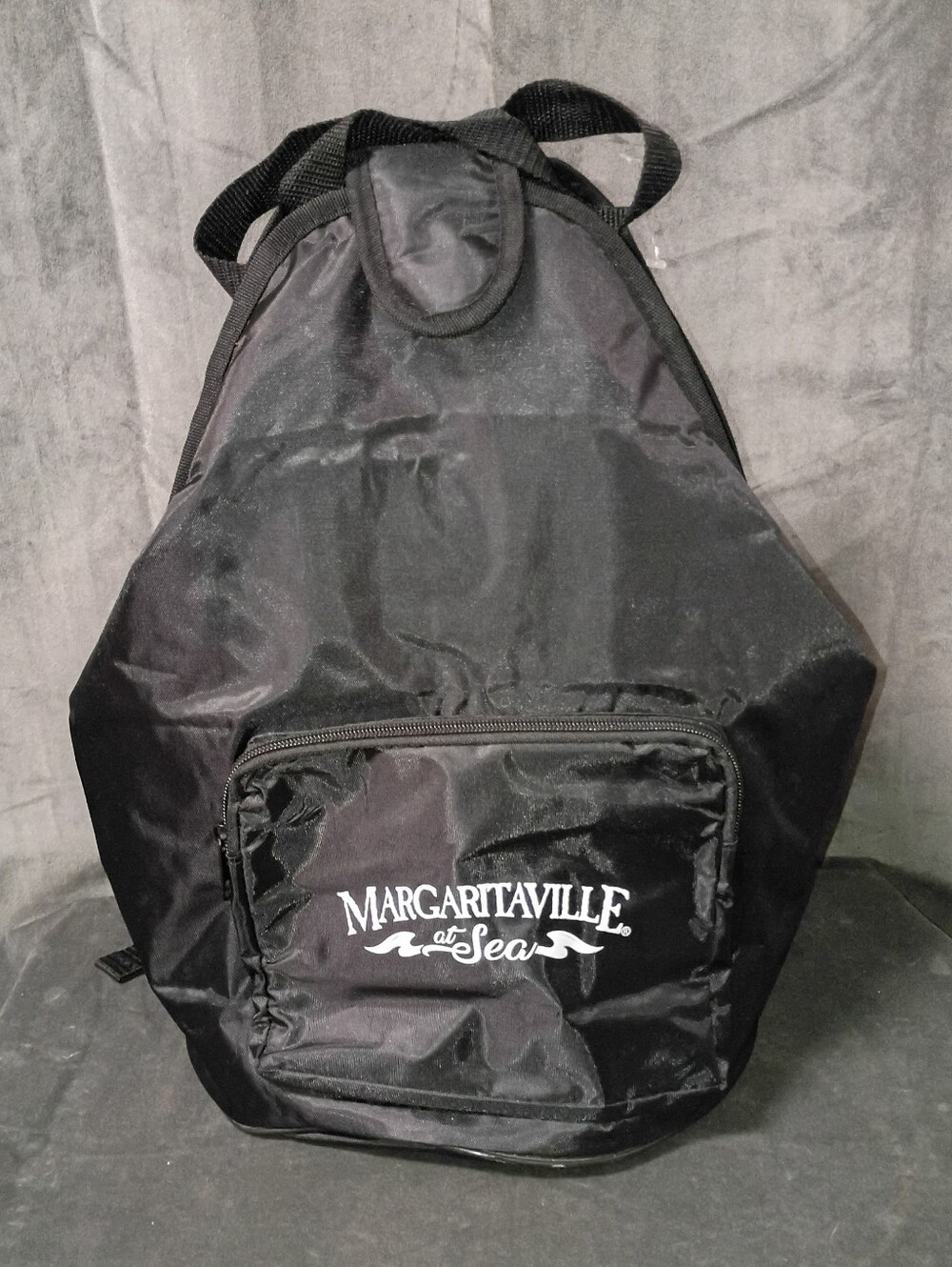 Margaritaville At Sea Black Cooler Backpack NWOT